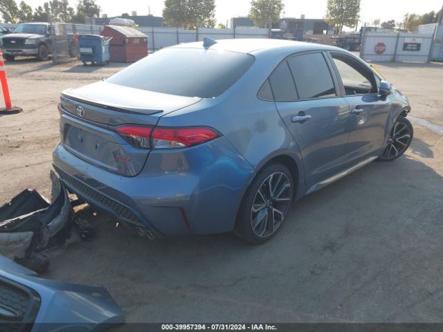 5YFT4RCE1LP038005 Toyota Corolla Xse