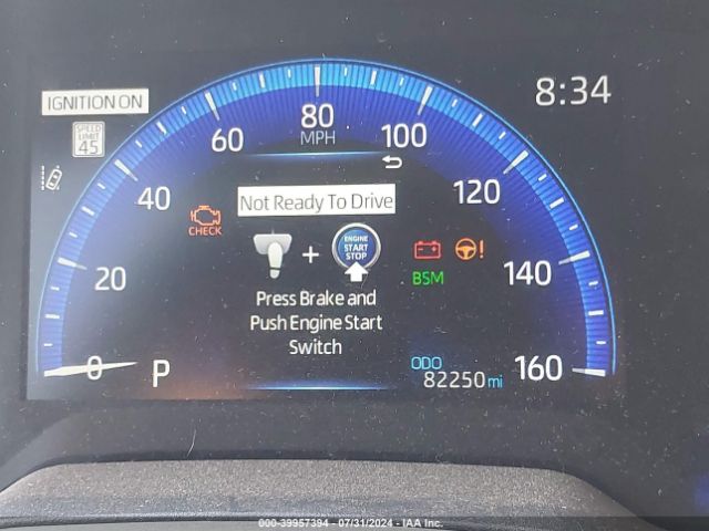 5YFT4RCE1LP038005 Toyota Corolla Xse