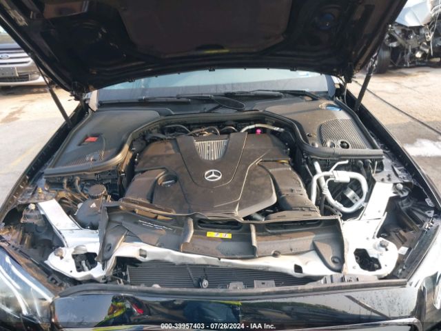 WDDZF6JB6KA494442 Mercedes-Benz E 450 4matic
