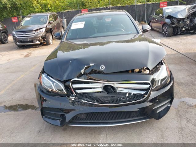 WDDZF6JB6KA494442 Mercedes-Benz E 450 4matic
