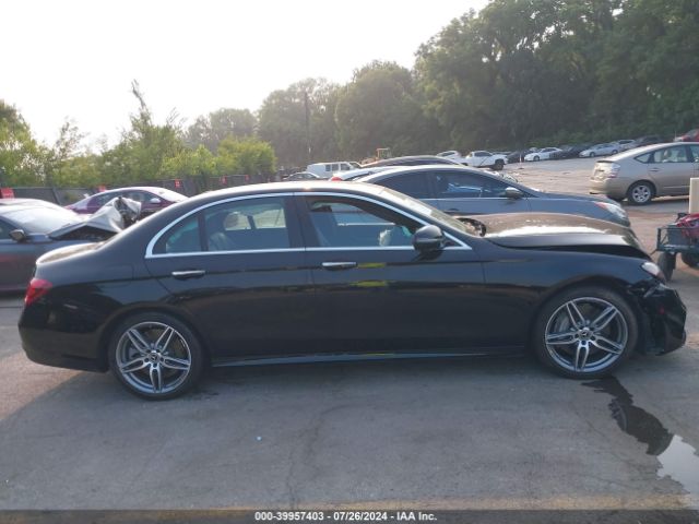 WDDZF6JB6KA494442 Mercedes-Benz E 450 4matic