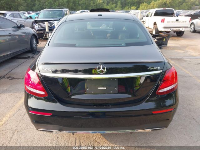 WDDZF6JB6KA494442 Mercedes-Benz E 450 4matic