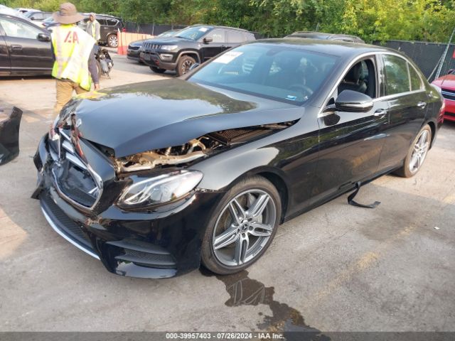 WDDZF6JB6KA494442 Mercedes-Benz E 450 4matic