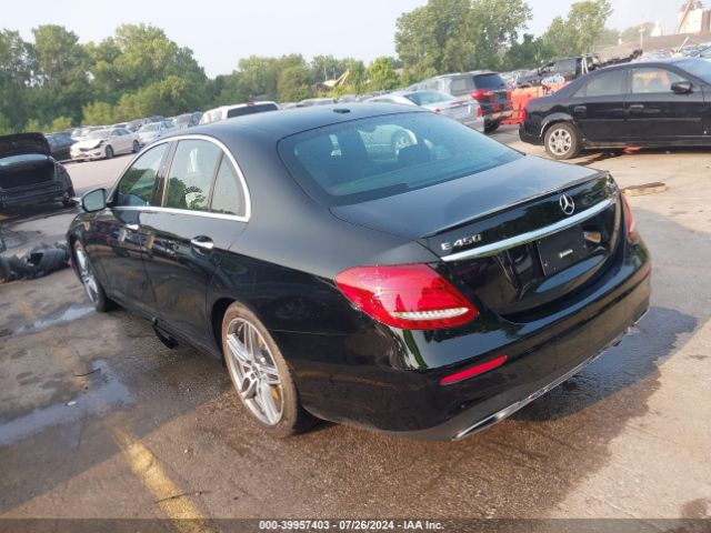 WDDZF6JB6KA494442 Mercedes-Benz E 450 4matic