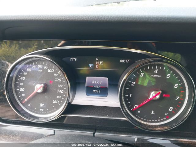 WDDZF6JB6KA494442 Mercedes-Benz E 450 4matic