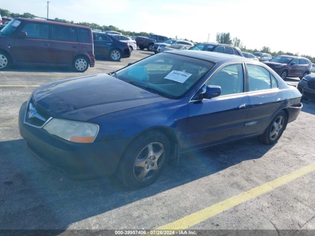 2003 ACURA TL 19UUA56663A081609 Photo 1