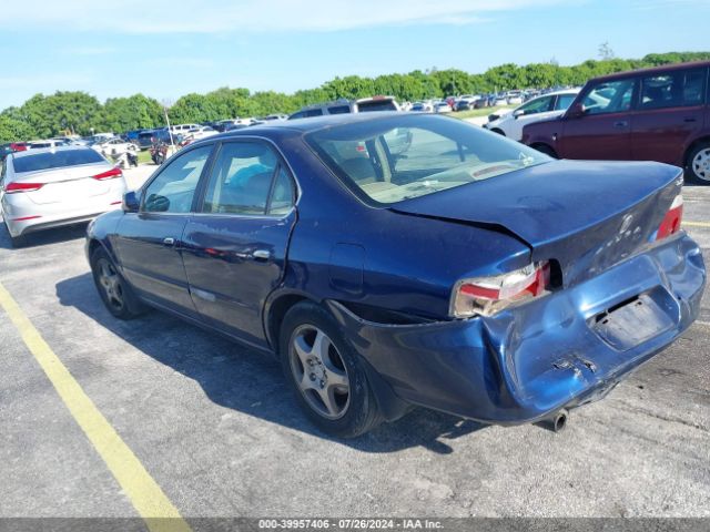 2003 ACURA TL 19UUA56663A081609 Photo 2