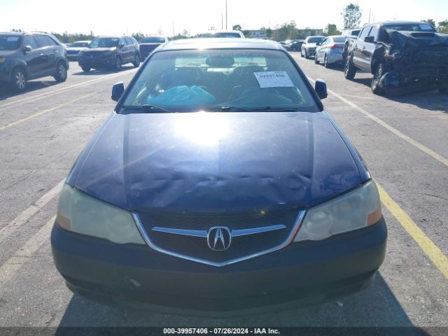 2003 ACURA TL 19UUA56663A081609 Photo 5