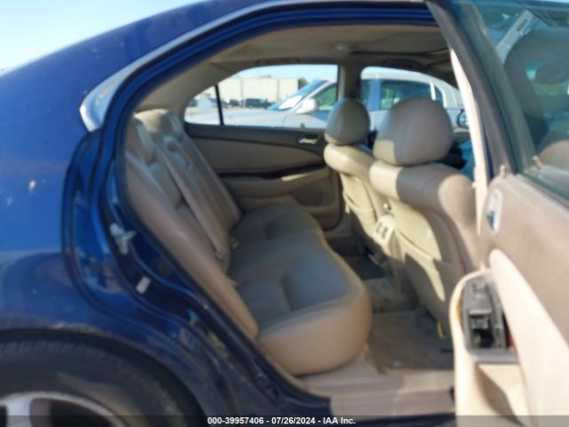 2003 ACURA TL 19UUA56663A081609 Photo 7