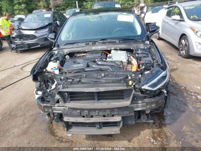 3FA6P0PU6HR371485 Ford Fusion Energi Se Luxury