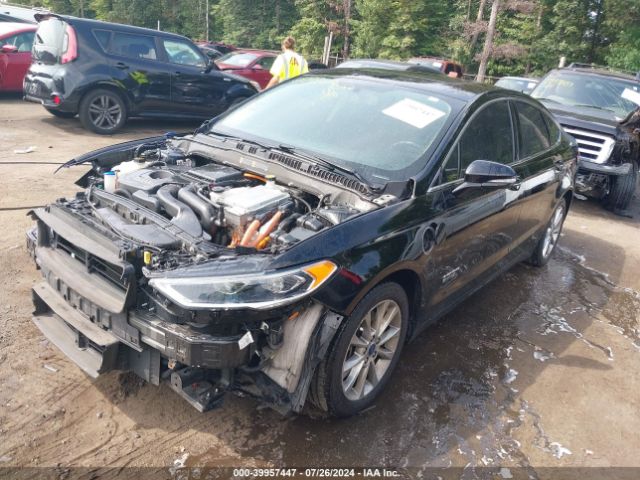3FA6P0PU6HR371485 Ford Fusion Energi Se Luxury