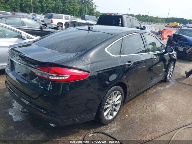 3FA6P0PU6HR371485 Ford Fusion Energi Se Luxury