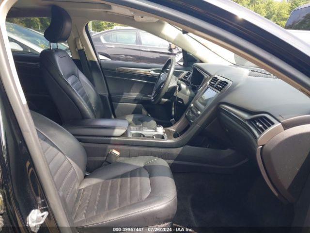 3FA6P0PU6HR371485 Ford Fusion Energi Se Luxury