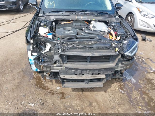 3FA6P0PU6HR371485 Ford Fusion Energi Se Luxury