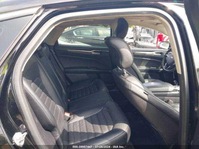 3FA6P0PU6HR371485 Ford Fusion Energi Se Luxury