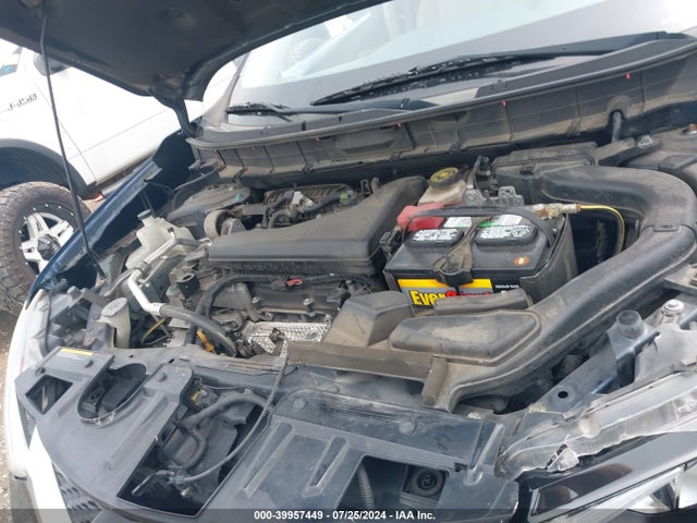 Nissan ROGUE SV 2016 KNMAT2MV8GP603907 Image 10