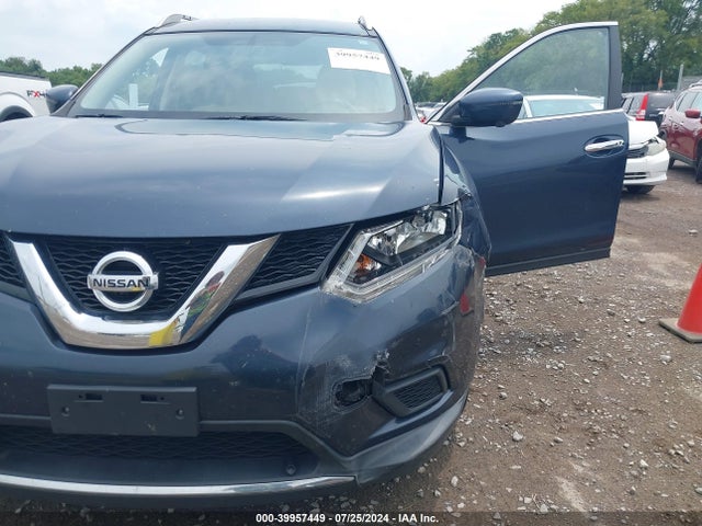 Nissan ROGUE SV 2016 KNMAT2MV8GP603907 Image 6