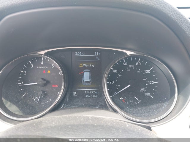 Nissan ROGUE SV 2016 KNMAT2MV8GP603907 Image 7
