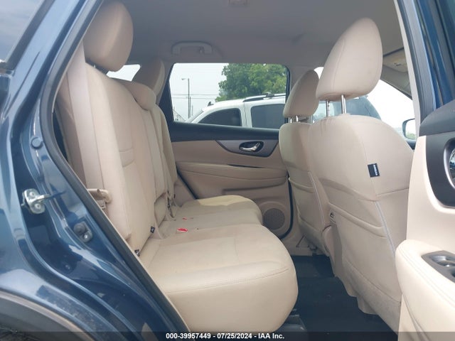 Nissan ROGUE SV 2016 KNMAT2MV8GP603907 Image 8