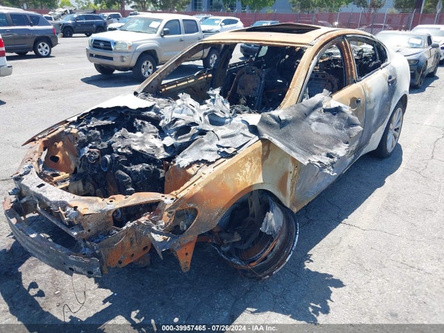 2011 JAGUAR XF SAJWA0GB5BLR86031 Photo 5