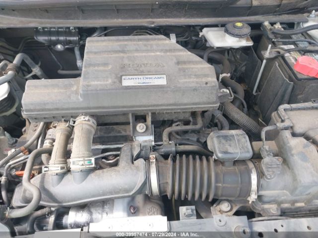2HKRW1H98JH501186 Honda Cr-v Touring