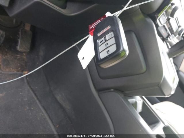 2HKRW1H98JH501186 Honda Cr-v Touring