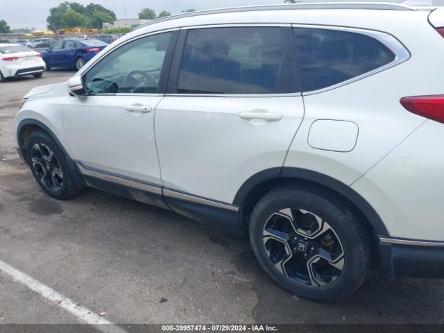 2HKRW1H98JH501186 Honda Cr-v Touring