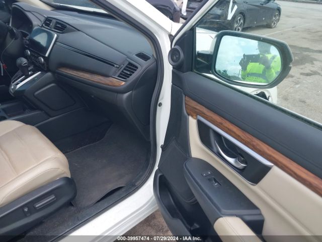 2HKRW1H98JH501186 Honda Cr-v Touring