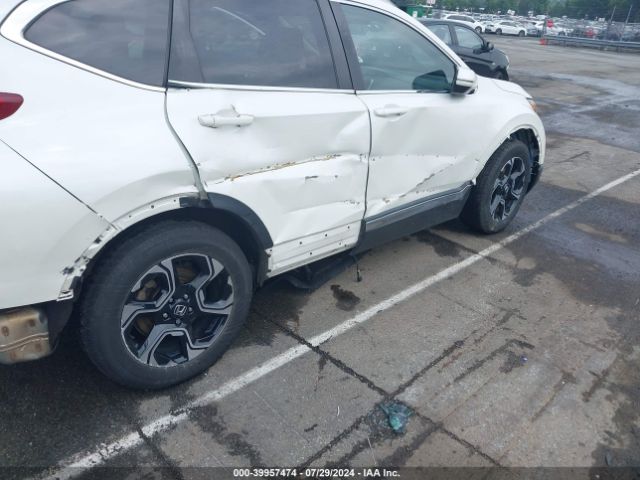 2HKRW1H98JH501186 Honda Cr-v Touring