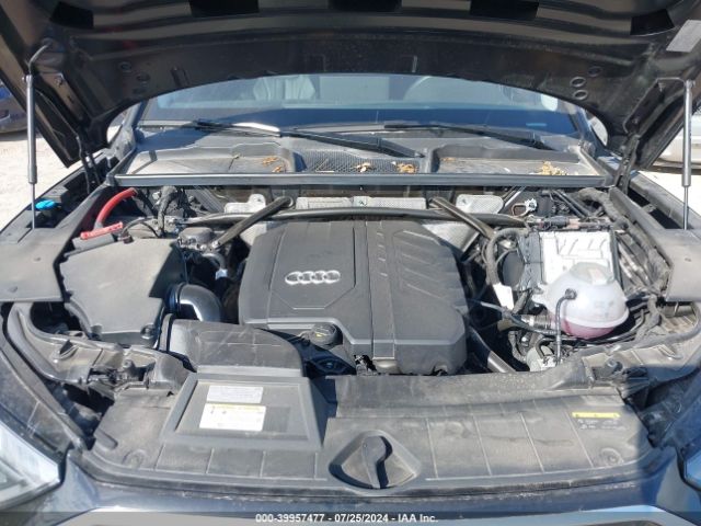 WA1EAAFY1R2029959 Audi Q5 Premium Plus 45 Tfsi S Line Quattro