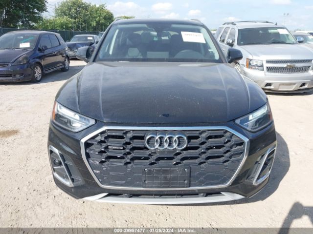 WA1EAAFY1R2029959 Audi Q5 Premium Plus 45 Tfsi S Line Quattro