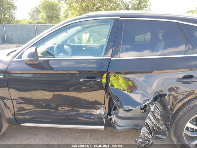 WA1EAAFY1R2029959 Audi Q5 Premium Plus 45 Tfsi S Line Quattro