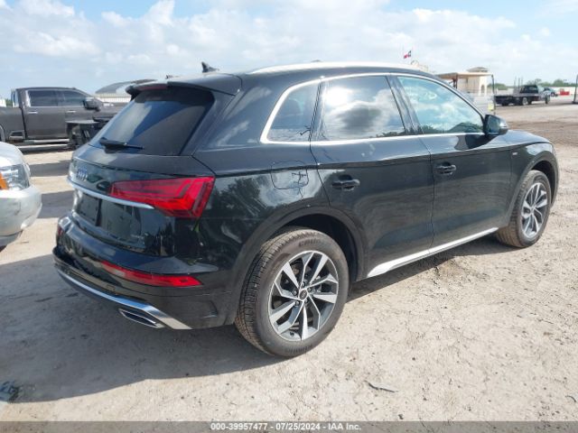 WA1EAAFY1R2029959 Audi Q5 Premium Plus 45 Tfsi S Line Quattro