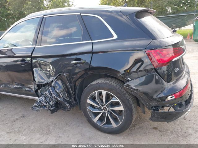 WA1EAAFY1R2029959 Audi Q5 Premium Plus 45 Tfsi S Line Quattro
