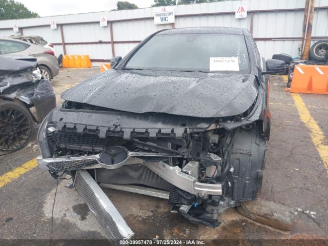 WDDSJ4EB3JN675343 Mercedes-Benz CLA 250