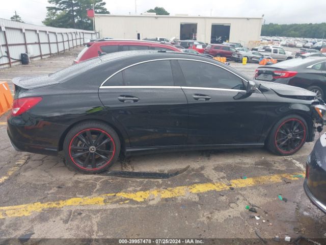 WDDSJ4EB3JN675343 Mercedes-Benz CLA 250