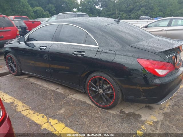 WDDSJ4EB3JN675343 Mercedes-Benz CLA 250