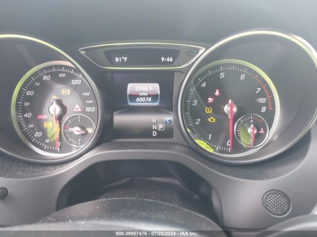 WDDSJ4EB3JN675343 Mercedes-Benz CLA 250