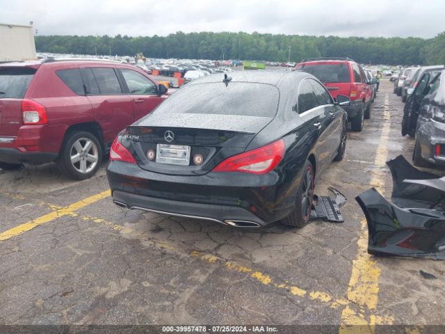 WDDSJ4EB3JN675343 Mercedes-Benz CLA 250