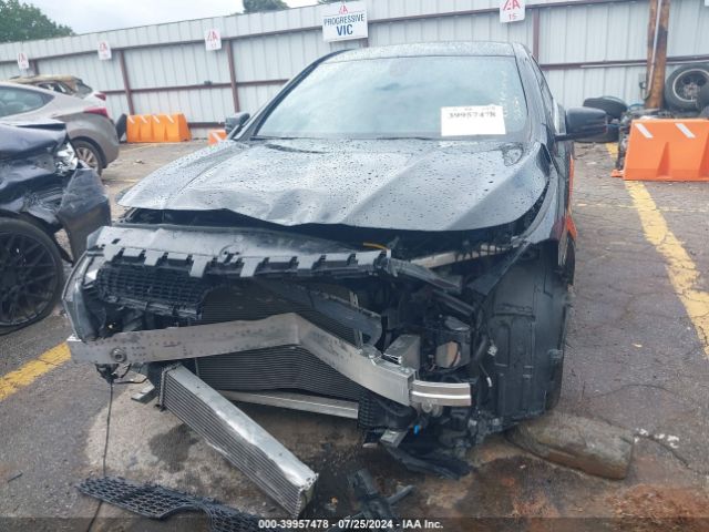 WDDSJ4EB3JN675343 Mercedes-Benz CLA 250