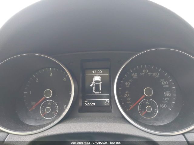 3VWPL7AJ5EM624500 Volkswagen Jetta Sportwagen 2.0l Tdi