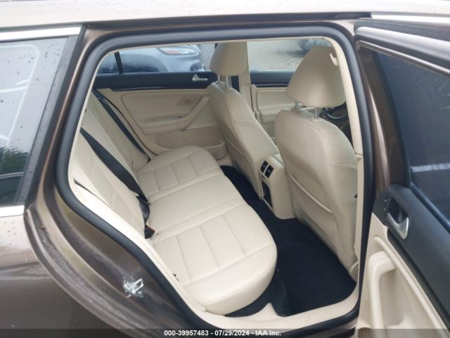 3VWPL7AJ5EM624500 Volkswagen Jetta Sportwagen 2.0l Tdi