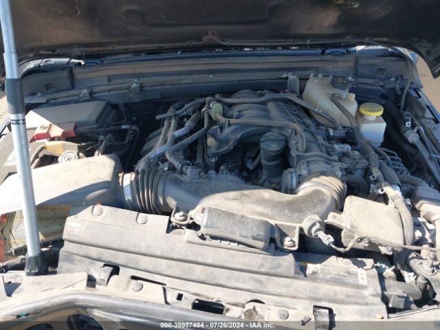 1C6JJTBG7NL103202 Jeep Gladiator Rubicon 4x4