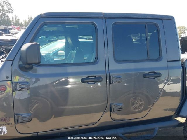 1C6JJTBG7NL103202 Jeep Gladiator Rubicon 4x4