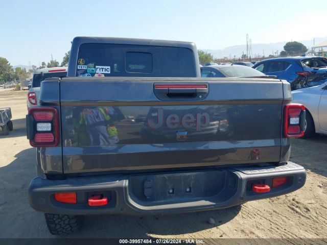 1C6JJTBG7NL103202 Jeep Gladiator Rubicon 4x4