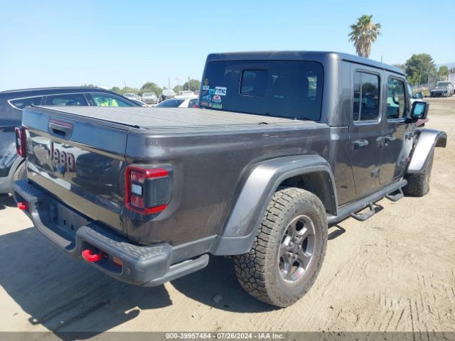 1C6JJTBG7NL103202 Jeep Gladiator Rubicon 4x4