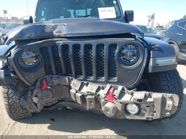 1C6JJTBG7NL103202 Jeep Gladiator Rubicon 4x4