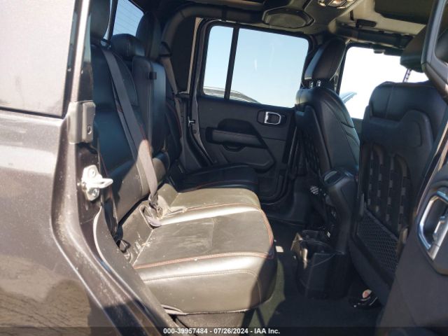 1C6JJTBG7NL103202 Jeep Gladiator Rubicon 4x4