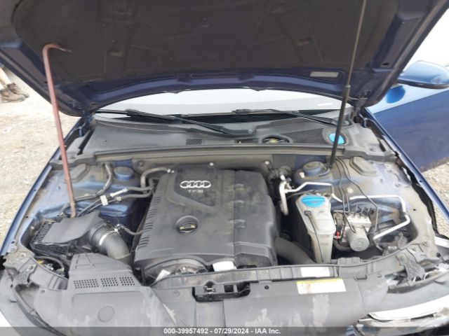 WAUAFAFL8GN016693 Audi A4 2.0t Premium