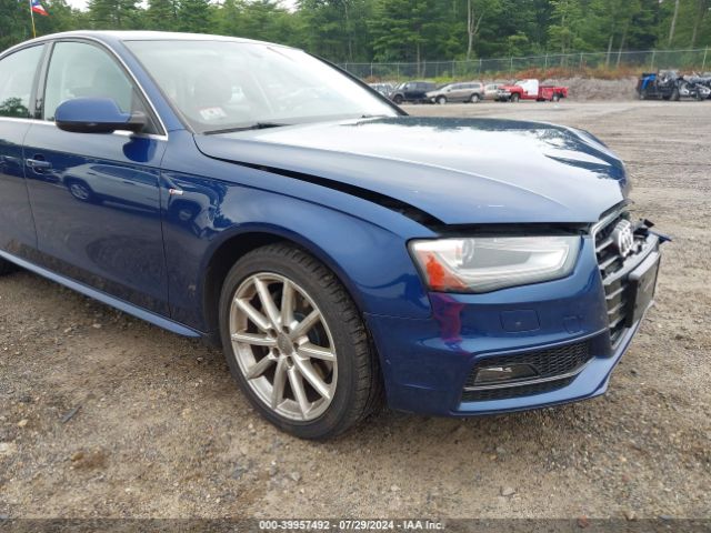 WAUAFAFL8GN016693 Audi A4 2.0t Premium